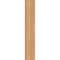 Ekena Millwork Merced Slat Smooth Outlooker, Western Red Cedar, 5 1/2"W x 20"D x 32"H OUT06X20X32MRC06SWR - alternate 4